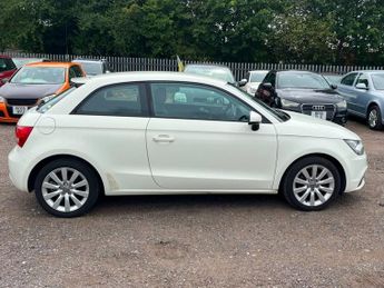 AUDI A1 1.4L TFSI SE 3 DOOR PETROL AUTO