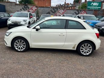 AUDI A1 1.4L TFSI SE 3 DOOR PETROL AUTO