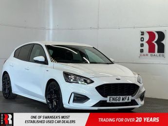 Ford Focus 1.5 EcoBlue ST-Line X Hatchback 5dr Diesel Manual Euro 6 (s/s) (
