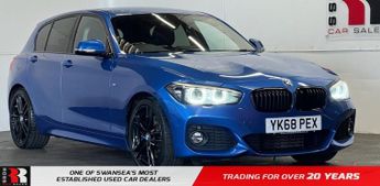 BMW 1 Series 1.5 116d M Sport Shadow Edition Hatchback 5dr Diesel Manual Euro