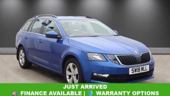 Skoda Octavia 1.0 TSI SE Technology Estate 5dr Petrol Manual Euro 6 (s/s) (115