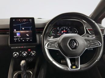 RENAULT CLIO 1.3 TCe RS Line Hatchback 5dr Petrol EDC Euro 6 (s/s) (130 ps)