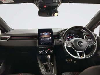 RENAULT CLIO 1.3 TCe RS Line Hatchback 5dr Petrol EDC Euro 6 (s/s) (130 ps)