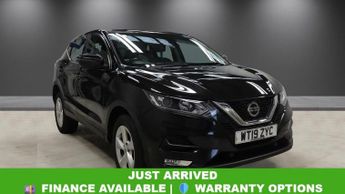 Nissan Qashqai 1.3 DIG-T Acenta Premium SUV 5dr Petrol Manual Euro 6 (s/s) (140