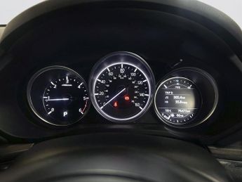 MAZDA CX-5 2.2 SKYACTIV-D Sport Nav SUV 5dr Diesel Auto 4WD Euro 6 (s/s) (1