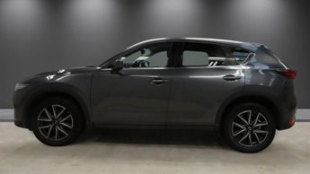 MAZDA CX-5 2.2 SKYACTIV-D Sport Nav SUV 5dr Diesel Auto 4WD Euro 6 (s/s) (1