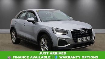 Audi Q2 1.5 TFSI CoD 35 Sport SUV 5dr Petrol Manual Euro 6 (s/s) (150 ps