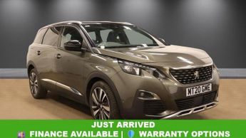 Peugeot 5008 1.2 PureTech GT Line Premium SUV 5dr Petrol EAT Euro 6 (s/s) (13