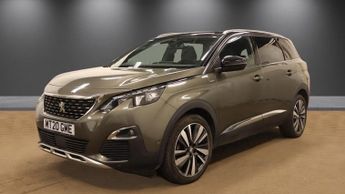 PEUGEOT 5008 1.2 PureTech GT Line Premium SUV 5dr Petrol EAT Euro 6 (s/s) (13