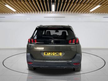 PEUGEOT 5008 1.2 PureTech GT Line Premium SUV 5dr Petrol EAT Euro 6 (s/s) (13