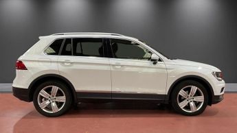 VOLKSWAGEN TIGUAN 1.5 TSI EVO Match SUV 5dr Petrol DSG Euro 6 (s/s) (150 ps)