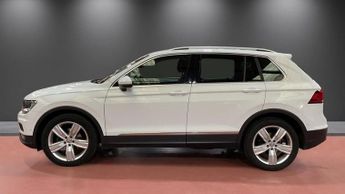 VOLKSWAGEN TIGUAN 1.5 TSI EVO Match SUV 5dr Petrol DSG Euro 6 (s/s) (150 ps)
