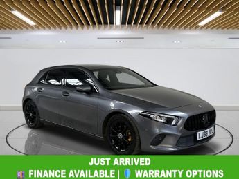 Mercedes A Class 1.5 A180d Sport (Executive) Hatchback 5dr Diesel 7G-DCT Euro 6 (