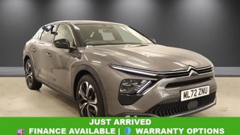CITROEN C5 X 1.6 PureTech Shine Plus Hatchback 5dr Petrol EAT8 Euro 6 (s/s) (