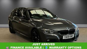 BMW 3 Series 2.0 320i M Sport Shadow Edition Touring 5dr Petrol Auto Euro 6 (