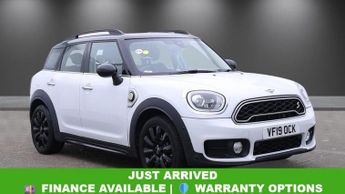 MINI Countryman 1.5 7.6kWh Cooper SE Classic SUV 5dr Petrol Plug-in Hybrid Auto 