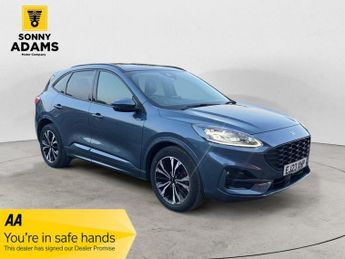 Ford Kuga 1.5T EcoBoost ST-Line X Edition SUV 5dr Petrol Manual Euro 6 (s/