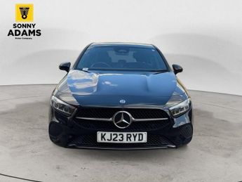 MERCEDES-BENZ A CLASS 1.3 A180h MHEV Sport (Executive) Hatchback 5dr Petrol Hybrid 7G-