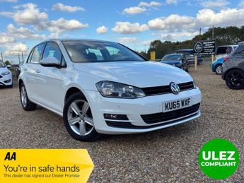 Volkswagen Golf 1.4 TSI BlueMotion Tech Match Hatchback 5dr Petrol Manual Euro 6
