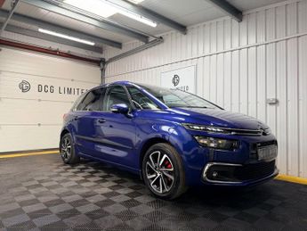 Citroen C4 Picasso 1.2 PureTech Flair MPV 5dr Petrol EAT6 Euro 6 (s/s) (130 ps)