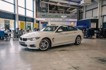 BMW 4 Series 2.0 420d M Sport Hatchback 5dr Diesel Auto Euro 6 (s/s) (190 ps)