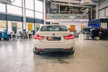 BMW 4 SERIES GRAN COUPE 2.0 420d M Sport Hatchback 5dr Diesel Auto Euro 6 (s/s) (190 ps)