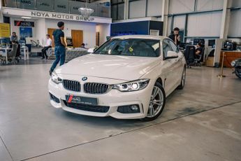 BMW 4 SERIES GRAN COUPE 2.0 420d M Sport Hatchback 5dr Diesel Auto Euro 6 (s/s) (190 ps)