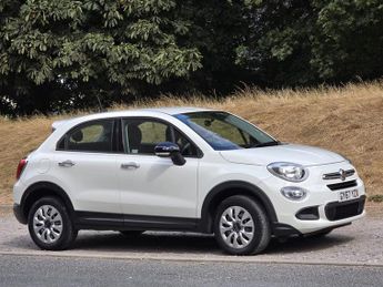 Fiat 500X 1.6 E-Torq Pop SUV 5dr Petrol Manual Euro 6 (110 ps)