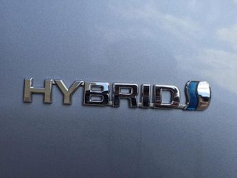 TOYOTA YARIS 1.5 VVT-h Icon Hatchback 5dr Petrol Hybrid E-CVT Euro 6 (101 ps)