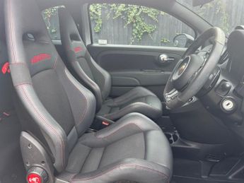 ABARTH 695 1.4 T-Jet Hatchback 3dr Petrol Manual Euro 6 