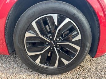 KIA EV6 77.4kWh GT-Line Hatchback 5dr Electric Auto 
