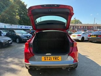 CUPRA FORMENTOR 1.5 TSI V2 SUV 5dr Petrol DSG Euro 6 (s/s) (150 ps)
