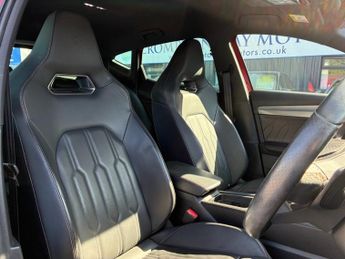 CUPRA FORMENTOR 1.5 TSI V2 SUV 5dr Petrol DSG Euro 6 (s/s) (150 ps)