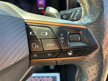 CUPRA FORMENTOR 1.5 TSI V2 SUV 5dr Petrol DSG Euro 6 (s/s) (150 ps)