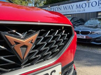 CUPRA FORMENTOR 1.5 TSI V2 SUV 5dr Petrol DSG Euro 6 (s/s) (150 ps)