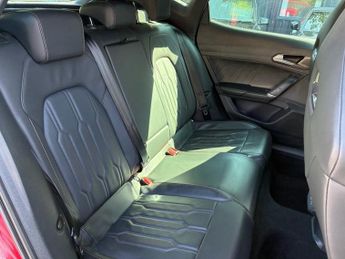 CUPRA FORMENTOR 1.5 TSI V2 SUV 5dr Petrol DSG Euro 6 (s/s) (150 ps)