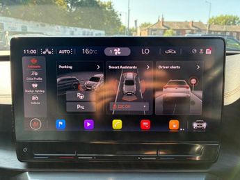 CUPRA FORMENTOR 1.5 TSI V2 SUV 5dr Petrol DSG Euro 6 (s/s) (150 ps)