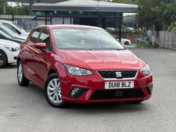 SEAT Ibiza 1.0 MPI SE Technology Hatchback 5dr Petrol Manual Euro 6 (s/s) (
