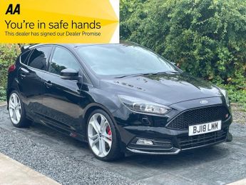 Ford Focus 2.0T EcoBoost ST-3 Hatchback 5dr Petrol Manual Euro 6 (s/s) (250