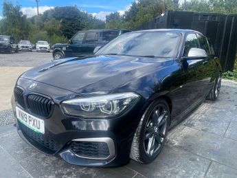 BMW 1 SERIES 3.0 M140i GPF Shadow Edition Hatchback 5dr Petrol Auto Euro 6 (s