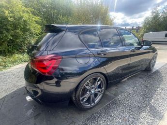 BMW 1 SERIES 3.0 M140i GPF Shadow Edition Hatchback 5dr Petrol Auto Euro 6 (s