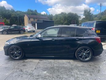 BMW 1 SERIES 3.0 M140i GPF Shadow Edition Hatchback 5dr Petrol Auto Euro 6 (s