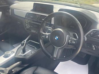 BMW 1 SERIES 3.0 M140i GPF Shadow Edition Hatchback 5dr Petrol Auto Euro 6 (s
