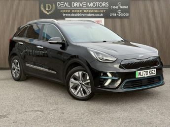 Kia Niro 64kWh 4 SUV 5dr Electric Auto (201 bhp)
