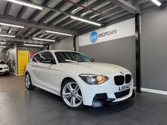 BMW 1 Series 2.0 118d M Sport Hatchback 3dr Diesel Manual Euro 5 (s/s) (143 p