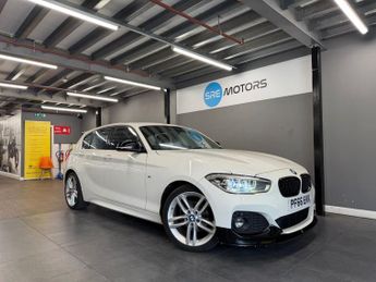 BMW 1 Series 2.0 118d M Sport Hatchback 5dr Diesel Manual Euro 6 (s/s) (150 p