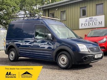 Ford Transit Connect 1.8 TDCi T230 L3 H3 4dr DPF