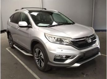Honda CR-V 1.6 i-DTEC EX SUV 5dr Diesel Manual 4WD Euro 6 (s/s) (160 ps)