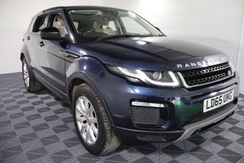 Land Rover Range Rover Evoque 2.0 TD4 SE Tech SUV 5dr Diesel Auto 4WD Euro 6 (s/s) (180 ps)