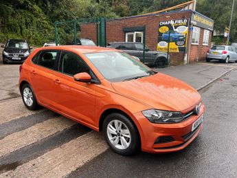 Volkswagen Polo 1.0 TSI SE Hatchback 5dr Petrol Manual Euro 6 (s/s) (95 ps)